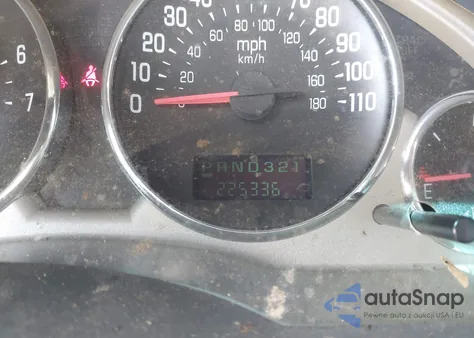 2006 Buick Rendezvous Cx из США, поврежденный, VIN 3G5DA03L26S578582